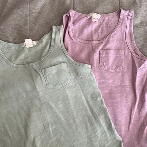 Crewcuts tank bundle